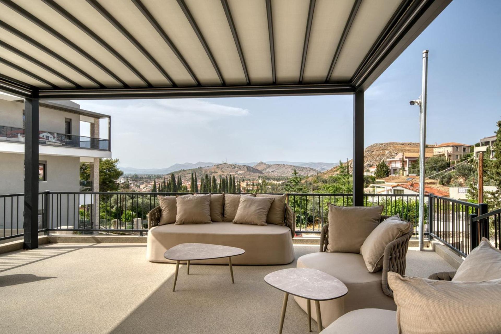 Anima Deluxe Suites Nauplion Zewnętrze zdjęcie