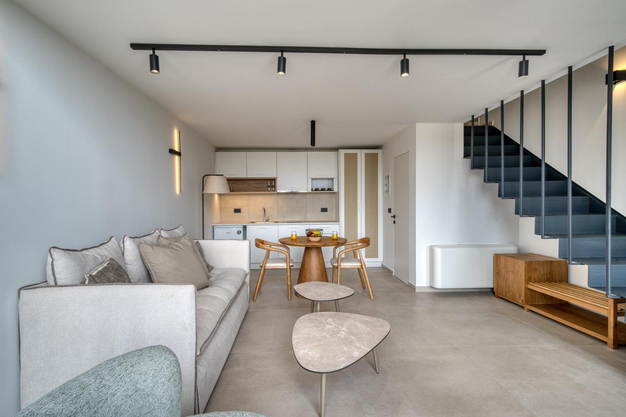 Anima Deluxe Suites Nauplion Zewnętrze zdjęcie
