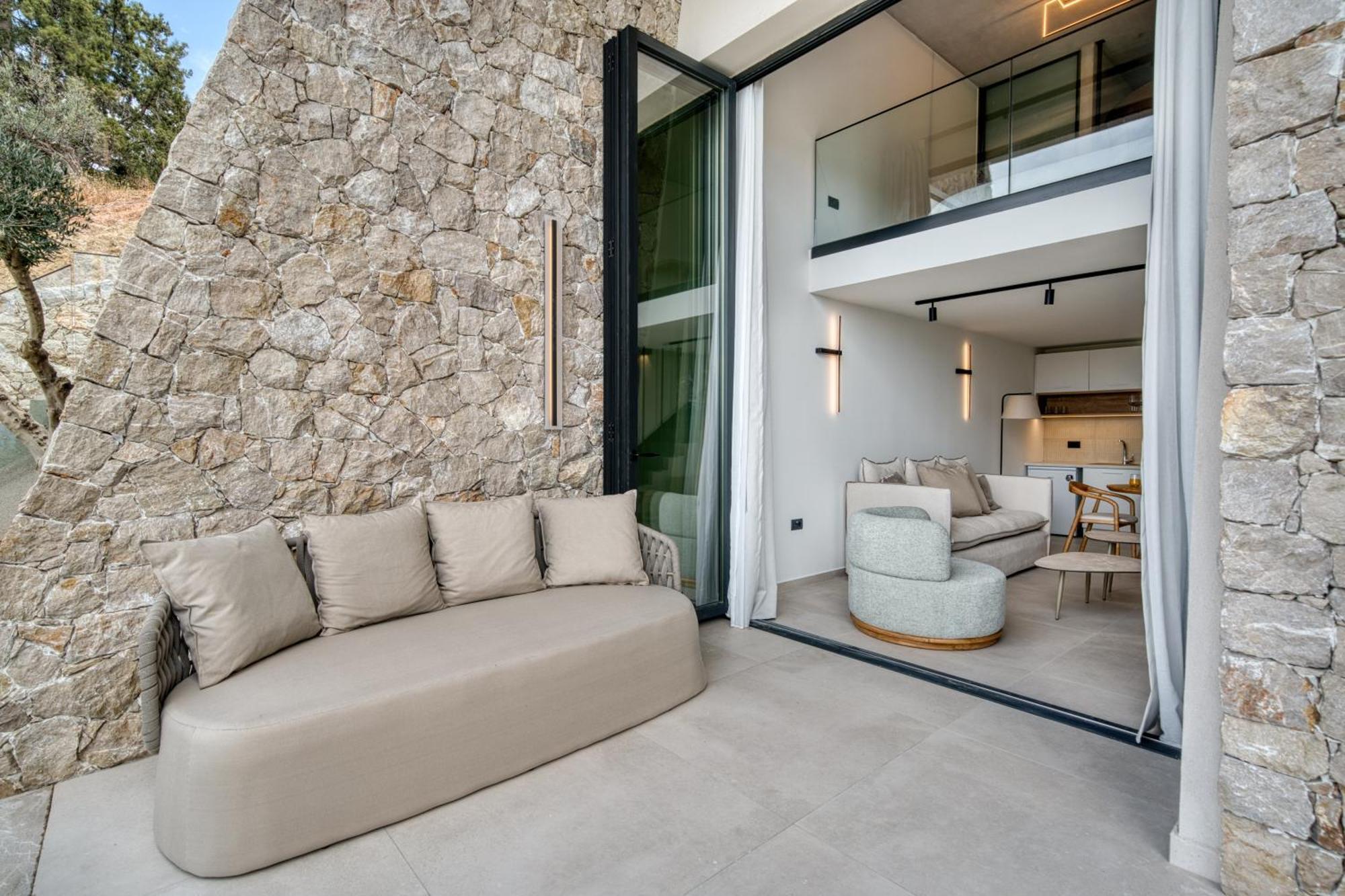 Anima Deluxe Suites Nauplion Zewnętrze zdjęcie