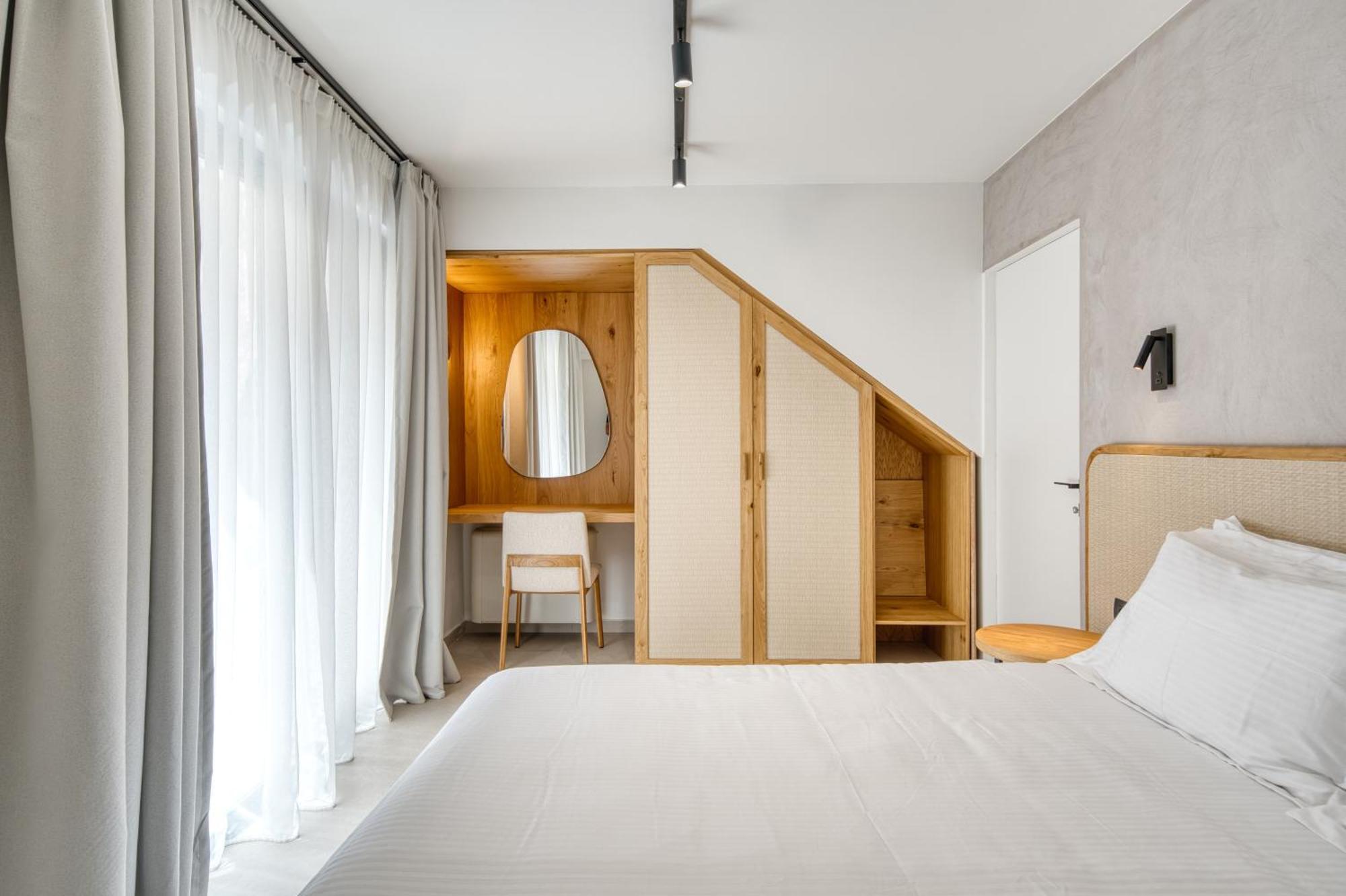 Anima Deluxe Suites Nauplion Zewnętrze zdjęcie