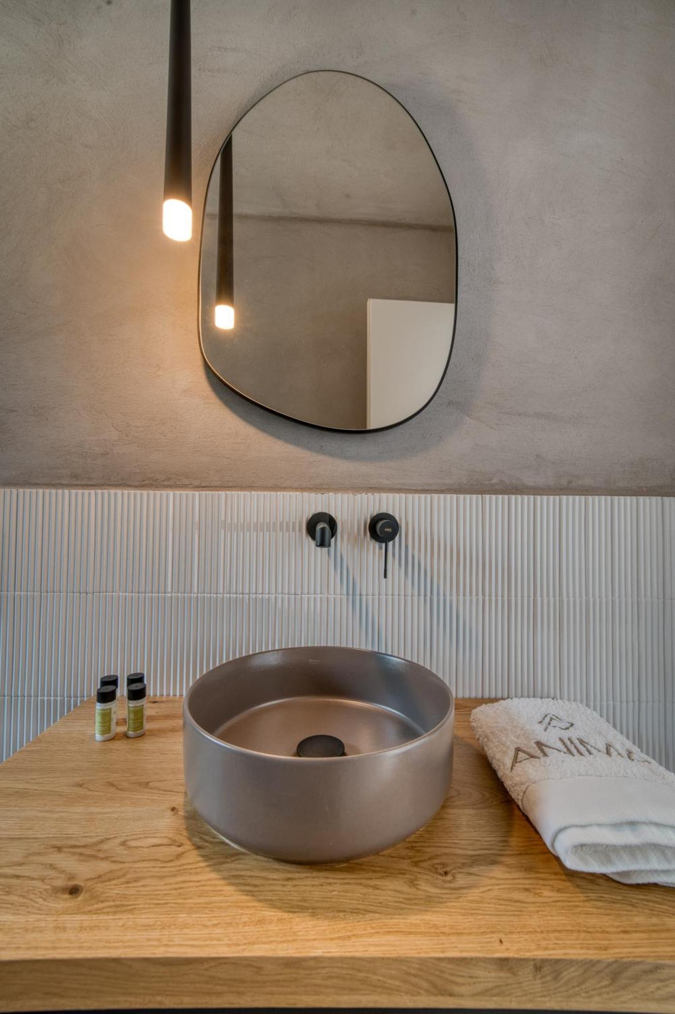 Anima Deluxe Suites Nauplion Zewnętrze zdjęcie