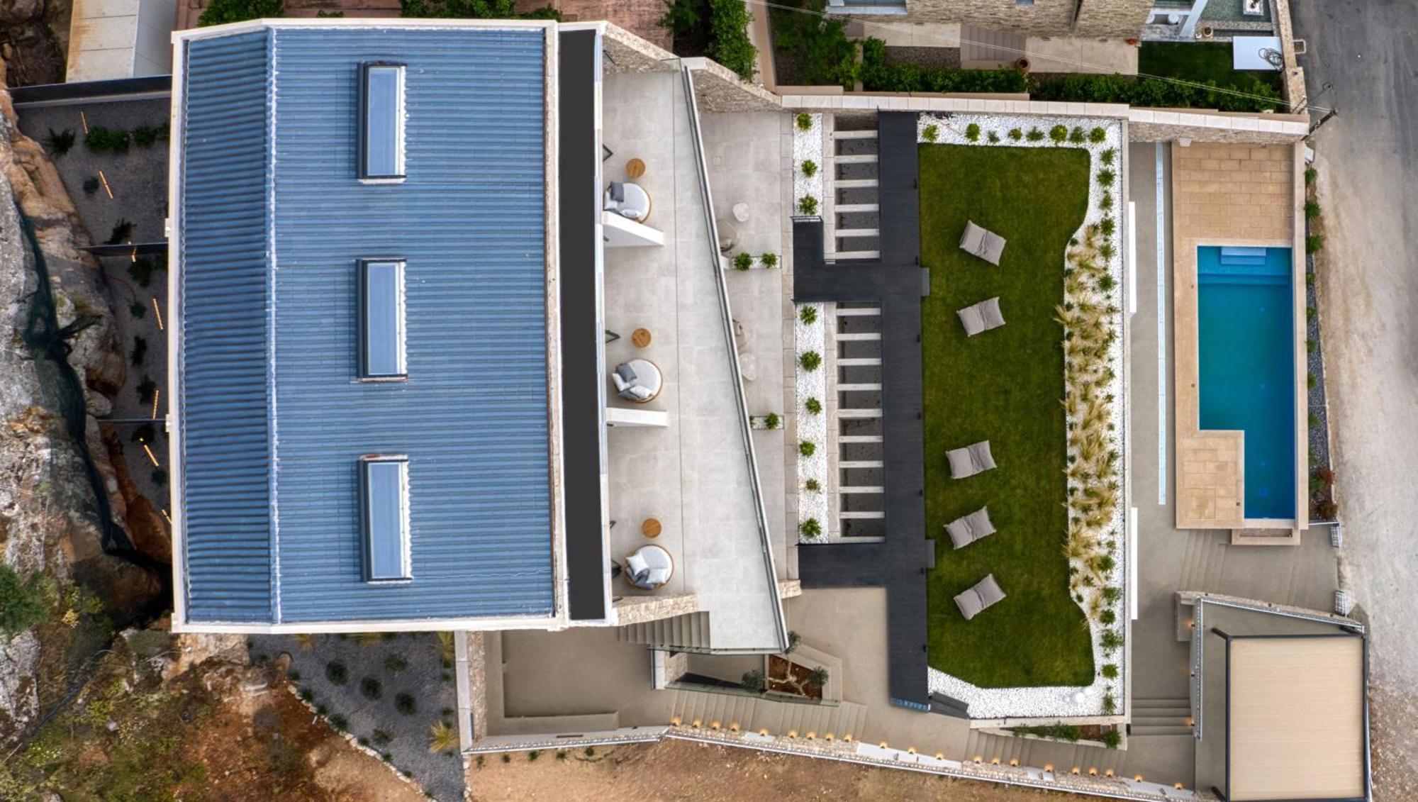 Anima Deluxe Suites Nauplion Zewnętrze zdjęcie