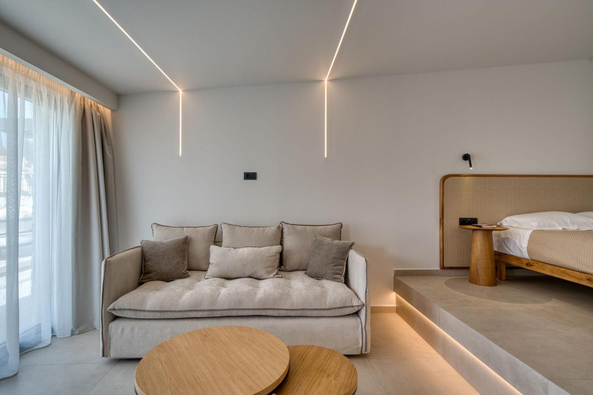 Anima Deluxe Suites Nauplion Zewnętrze zdjęcie