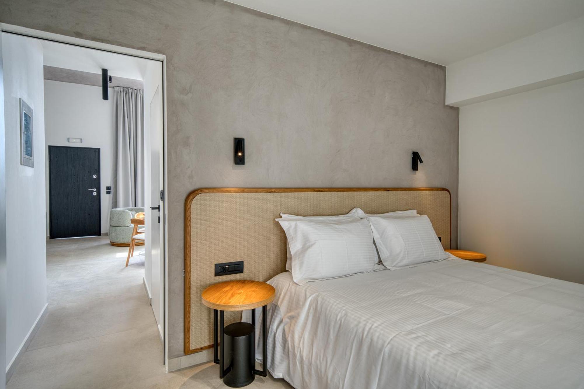 Anima Deluxe Suites Nauplion Zewnętrze zdjęcie