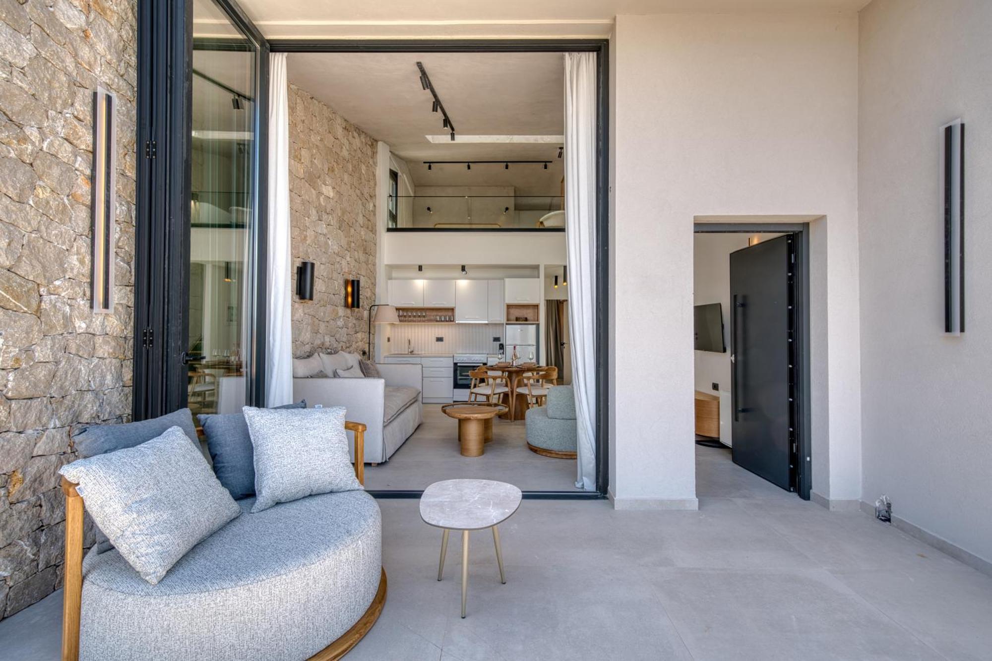 Anima Deluxe Suites Nauplion Zewnętrze zdjęcie
