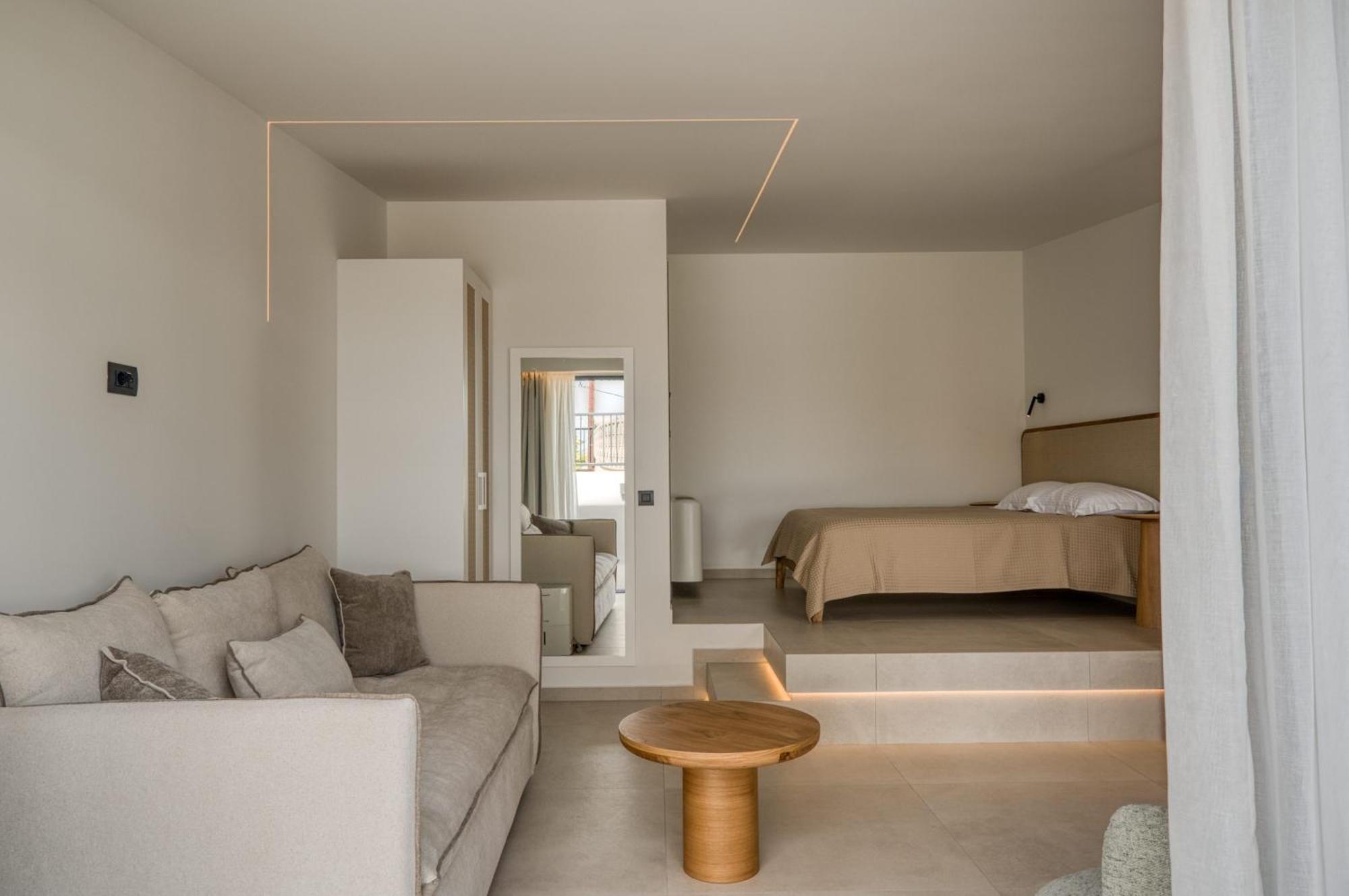 Anima Deluxe Suites Nauplion Zewnętrze zdjęcie
